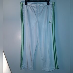 Adidas Vintage Cropped Pants